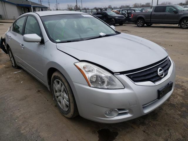 NISSAN ALTIMA BAS 2012 1n4al2ap9cn527275