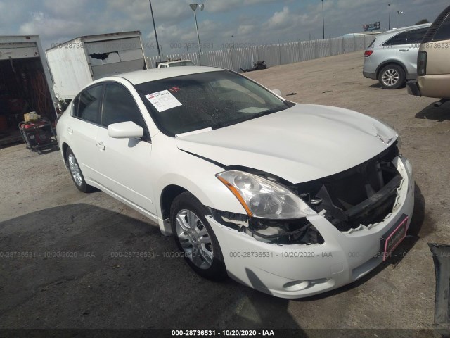 NISSAN ALTIMA 2012 1n4al2ap9cn527650