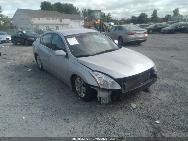 NISSAN ALTIMA 2012 1n4al2ap9cn528085