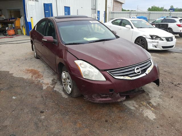 NISSAN ALTIMA BAS 2012 1n4al2ap9cn531407