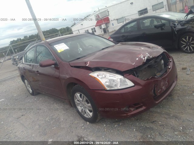 NISSAN ALTIMA 2012 1n4al2ap9cn531410