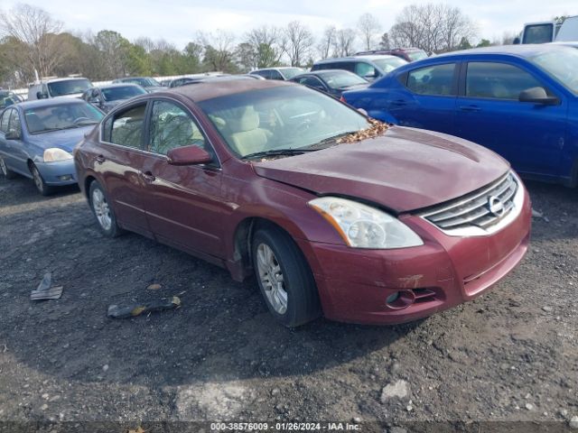 NISSAN ALTIMA 2012 1n4al2ap9cn536817