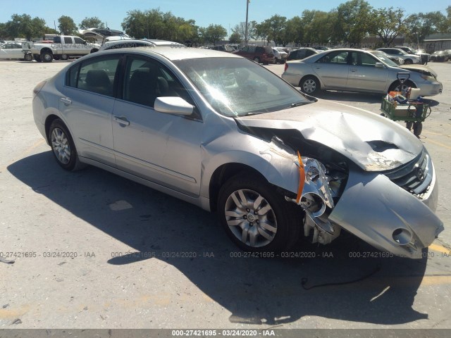 NISSAN ALTIMA 2012 1n4al2ap9cn537885