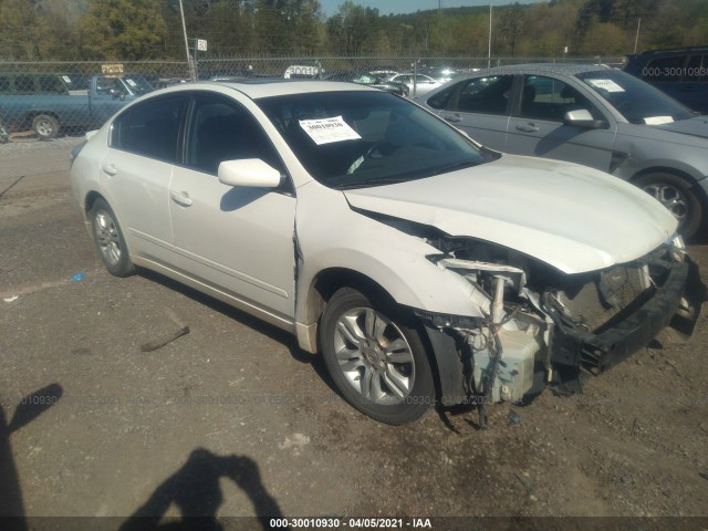 NISSAN ALTIMA 2012 1n4al2ap9cn537918