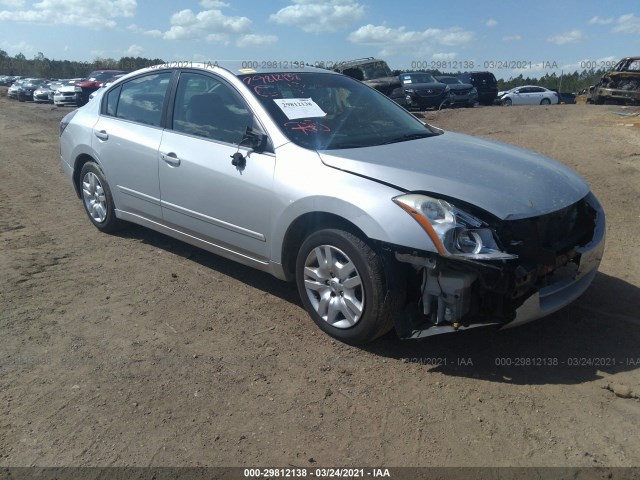 NISSAN ALTIMA 2012 1n4al2ap9cn539197