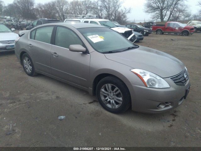 NISSAN ALTIMA 2012 1n4al2ap9cn539376