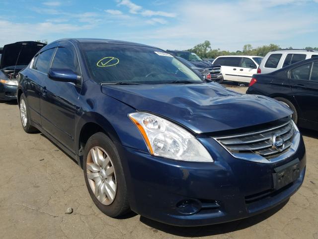 NISSAN ALTIMA BAS 2012 1n4al2ap9cn539944