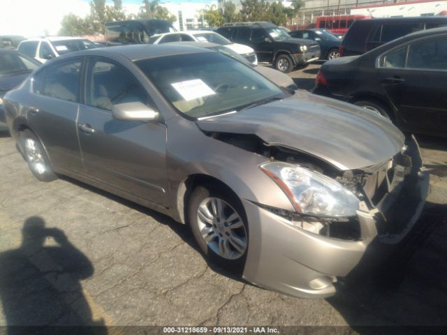 NISSAN ALTIMA 2012 1n4al2ap9cn540186