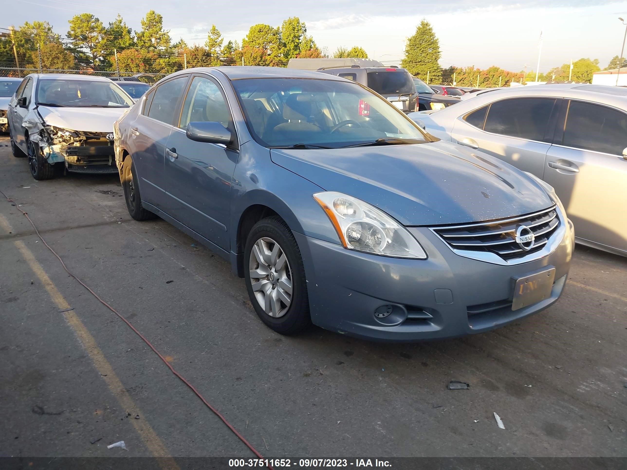 NISSAN ALTIMA 2012 1n4al2ap9cn540415