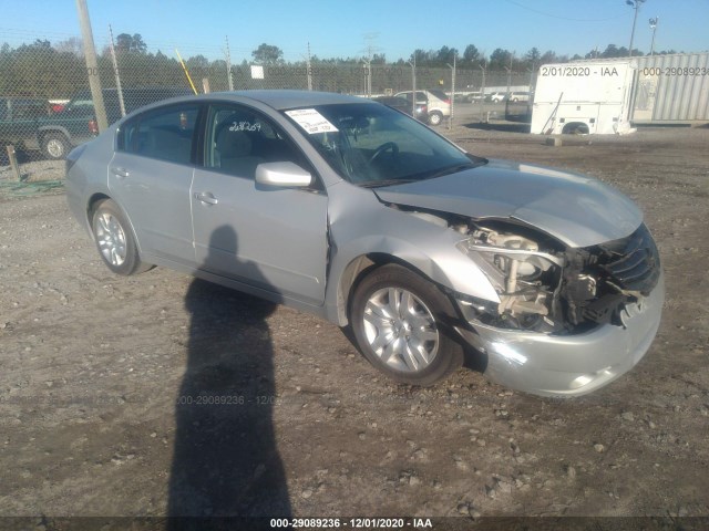 NISSAN ALTIMA 2012 1n4al2ap9cn540608