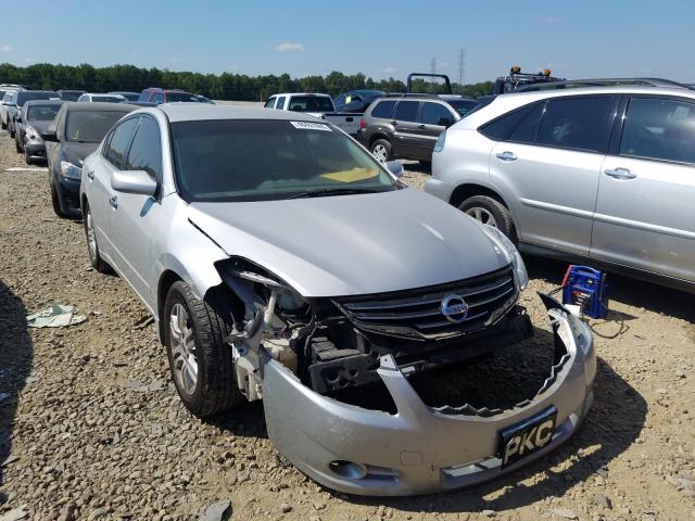 NISSAN ALTIMA BAS 2012 1n4al2ap9cn540706