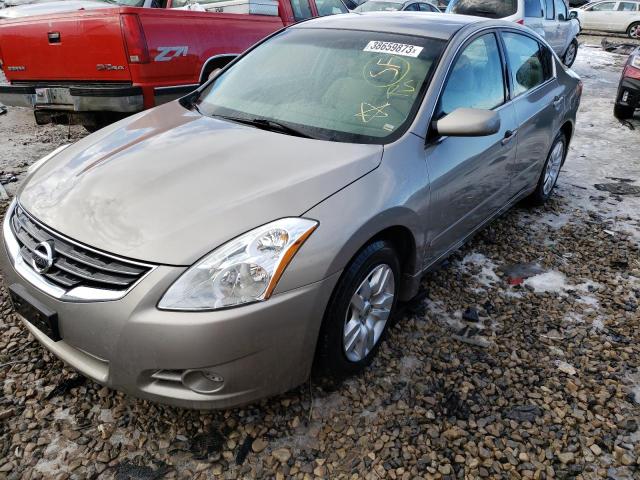 NISSAN ALTIMA BAS 2012 1n4al2ap9cn540897