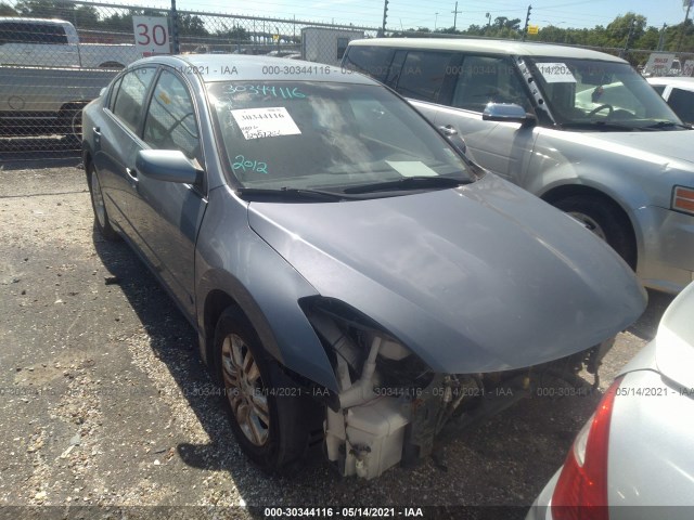 NISSAN ALTIMA 2012 1n4al2ap9cn541158