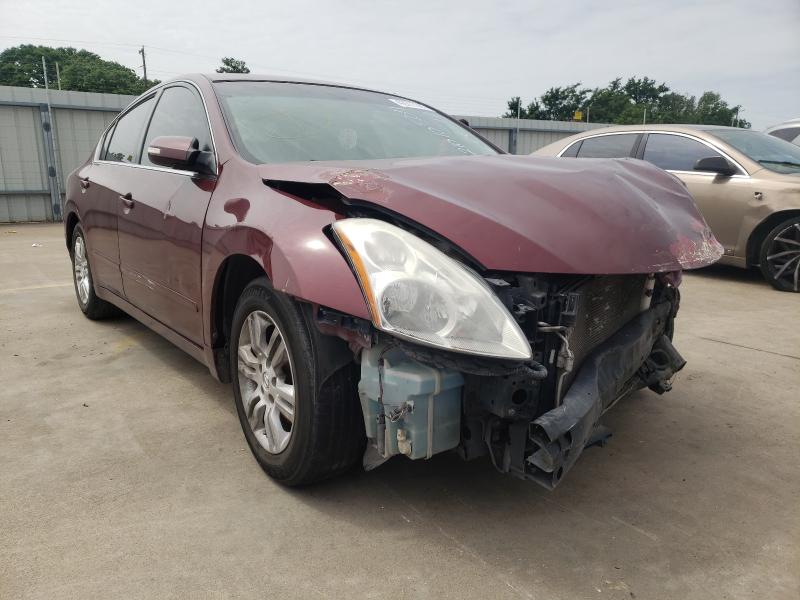 NISSAN ALTIMA BAS 2012 1n4al2ap9cn543329