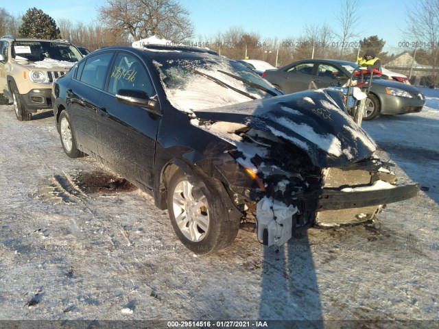 NISSAN ALTIMA 2012 1n4al2ap9cn544691