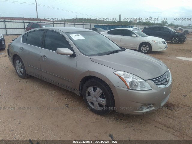 NISSAN ALTIMA 2012 1n4al2ap9cn545209