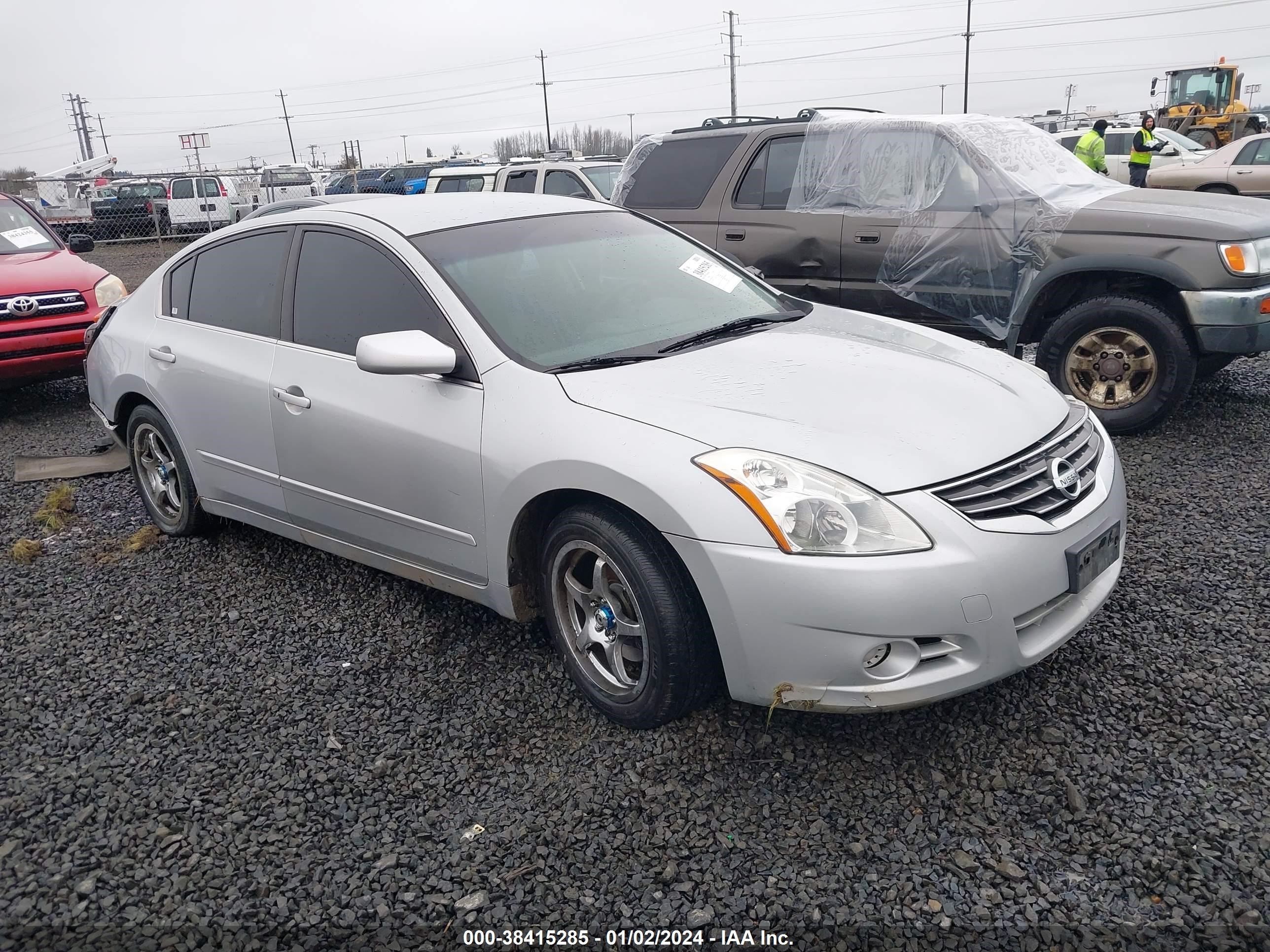 NISSAN ALTIMA 2012 1n4al2ap9cn545663