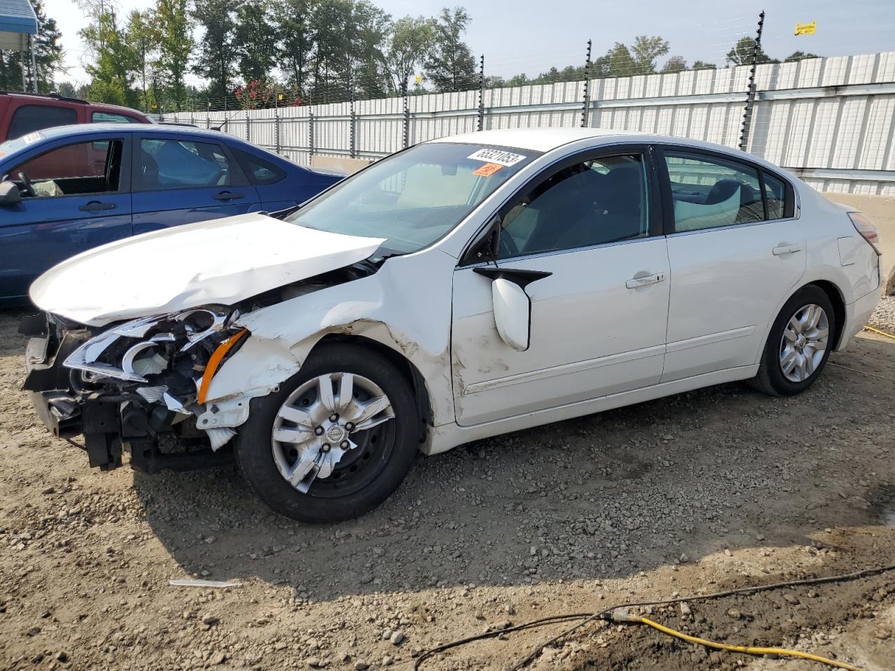 NISSAN ALTIMA 2012 1n4al2ap9cn545890