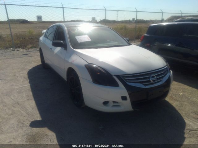 NISSAN ALTIMA 2012 1n4al2ap9cn546098