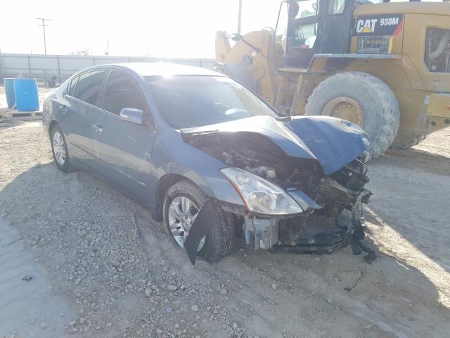 NISSAN ALTIMA BAS 2012 1n4al2ap9cn546487