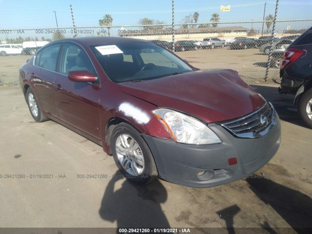 NISSAN ALTIMA 2012 1n4al2ap9cn550118