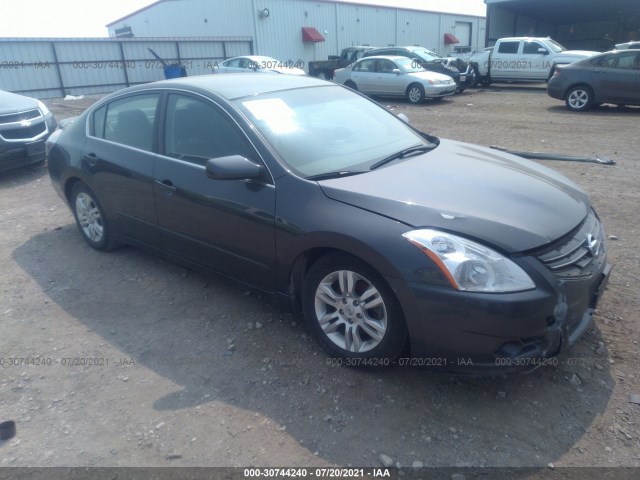 NISSAN ALTIMA 2012 1n4al2ap9cn553469