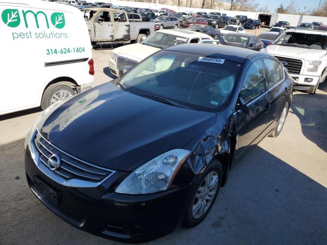 NISSAN ALTIMA 2012 1n4al2ap9cn556372