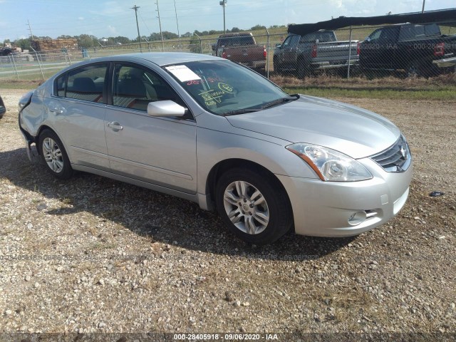 NISSAN ALTIMA 2012 1n4al2ap9cn556534