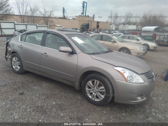 NISSAN ALTIMA 2012 1n4al2ap9cn558431