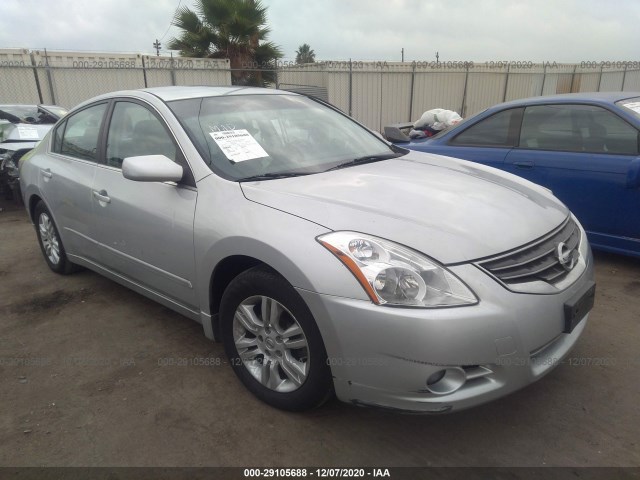 NISSAN ALTIMA 2012 1n4al2ap9cn558607