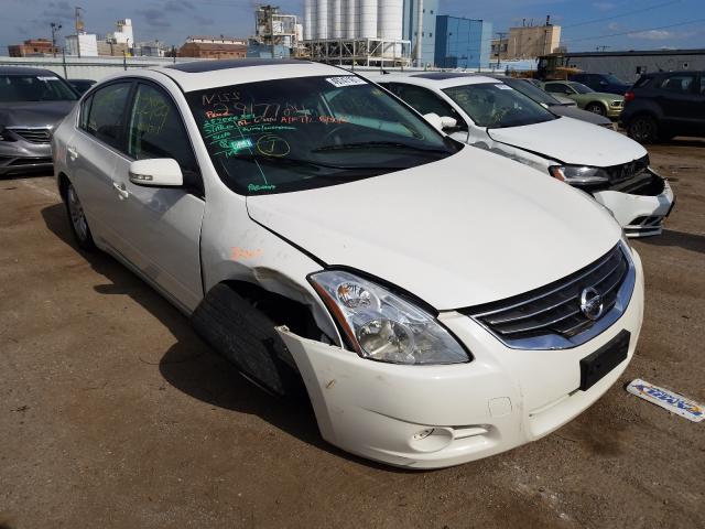 NISSAN ALTIMA BAS 2012 1n4al2ap9cn558929