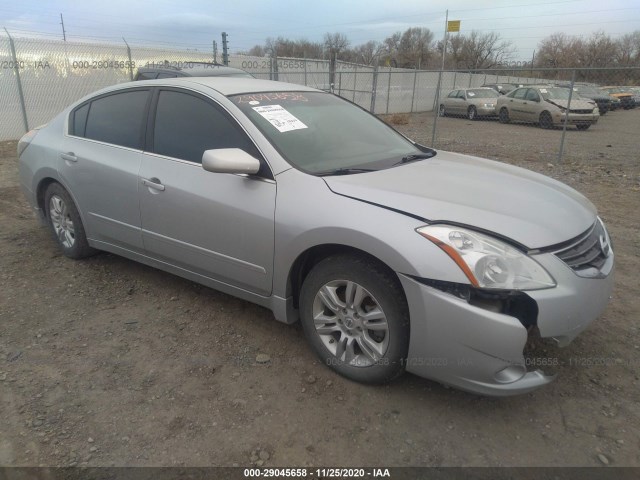 NISSAN ALTIMA 2012 1n4al2ap9cn560082