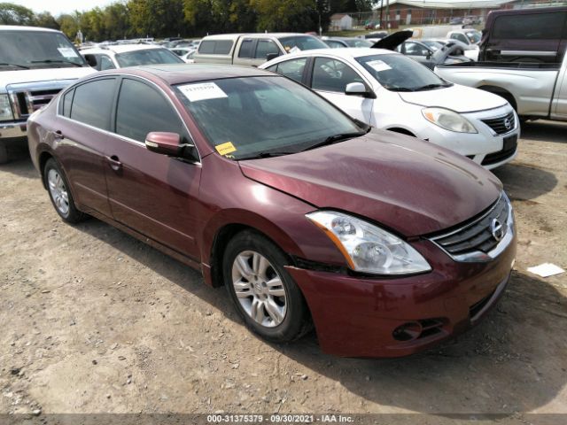 NISSAN ALTIMA 2012 1n4al2ap9cn563919