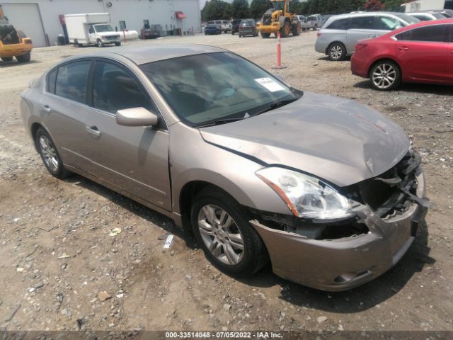 NISSAN ALTIMA 2012 1n4al2ap9cn565508