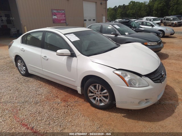 NISSAN ALTIMA 2012 1n4al2ap9cn567050