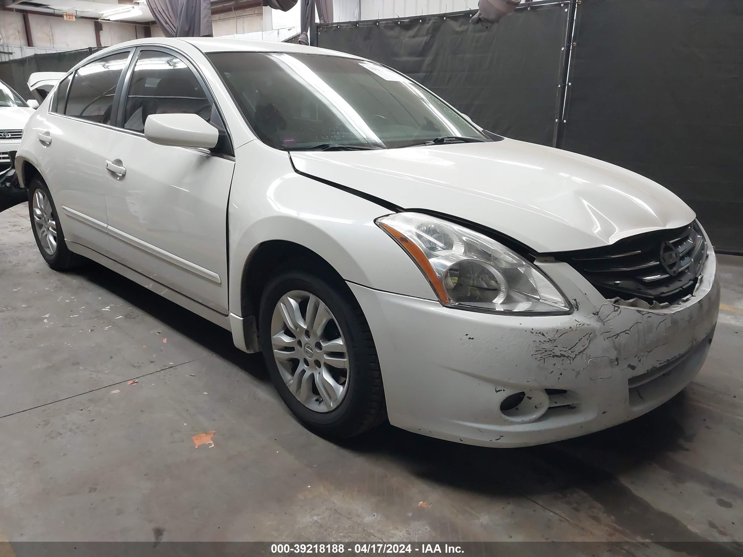 NISSAN ALTIMA 2012 1n4al2ap9cn568103