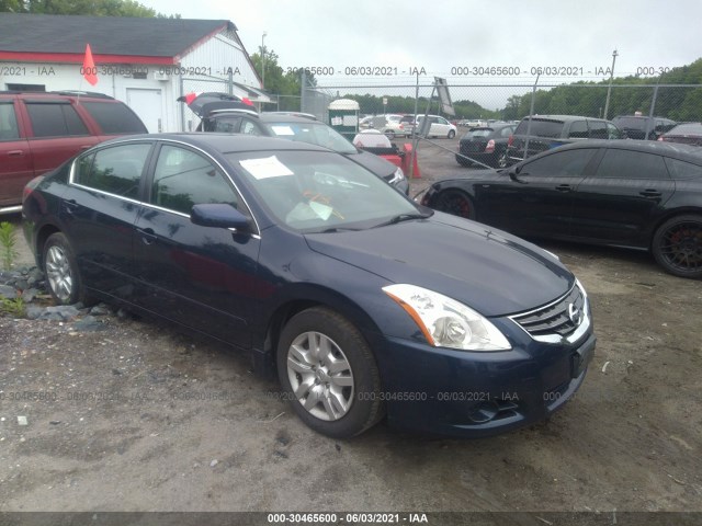 NISSAN ALTIMA 2012 1n4al2ap9cn573737