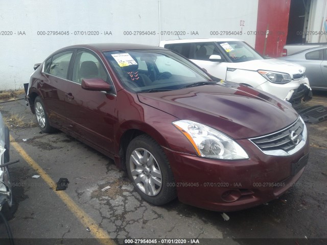 NISSAN ALTIMA 2012 1n4al2ap9cn576363