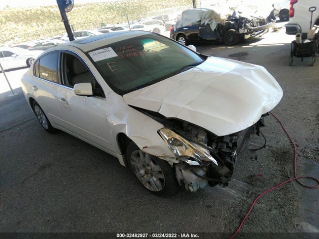 NISSAN ALTIMA 2012 1n4al2ap9cn577402