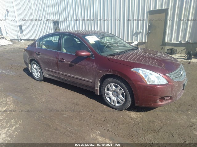 NISSAN ALTIMA 2012 1n4al2ap9cn577884