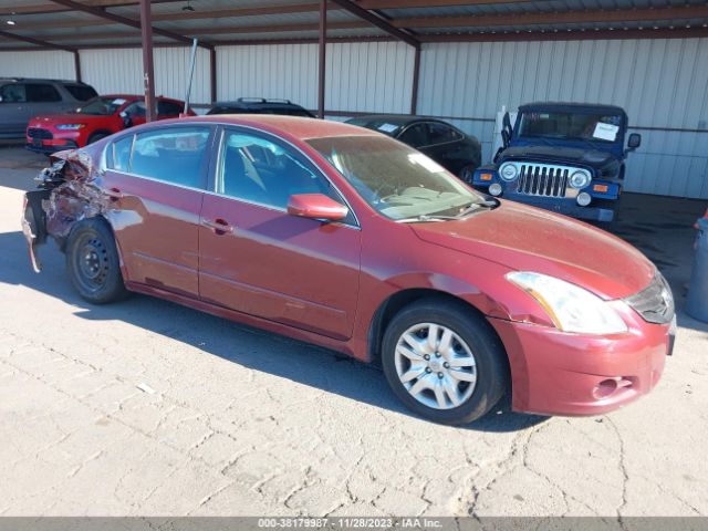 NISSAN ALTIMA 2010 1n4al2apoan499525