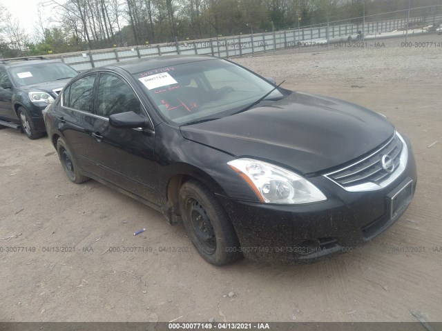 NISSAN ALTIMA 2012 1n4al2apocc173061