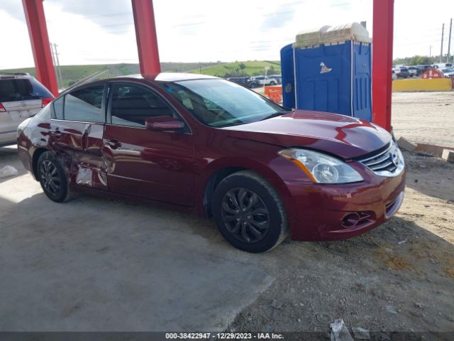 NISSAN ALTIMA 2012 1n4al2apocc196453