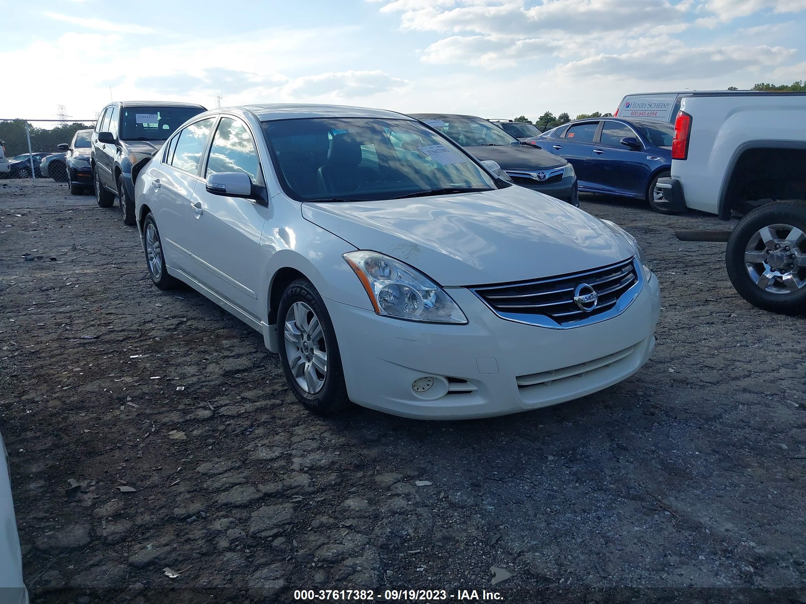 NISSAN ALTIMA 2012 1n4al2apocc208357