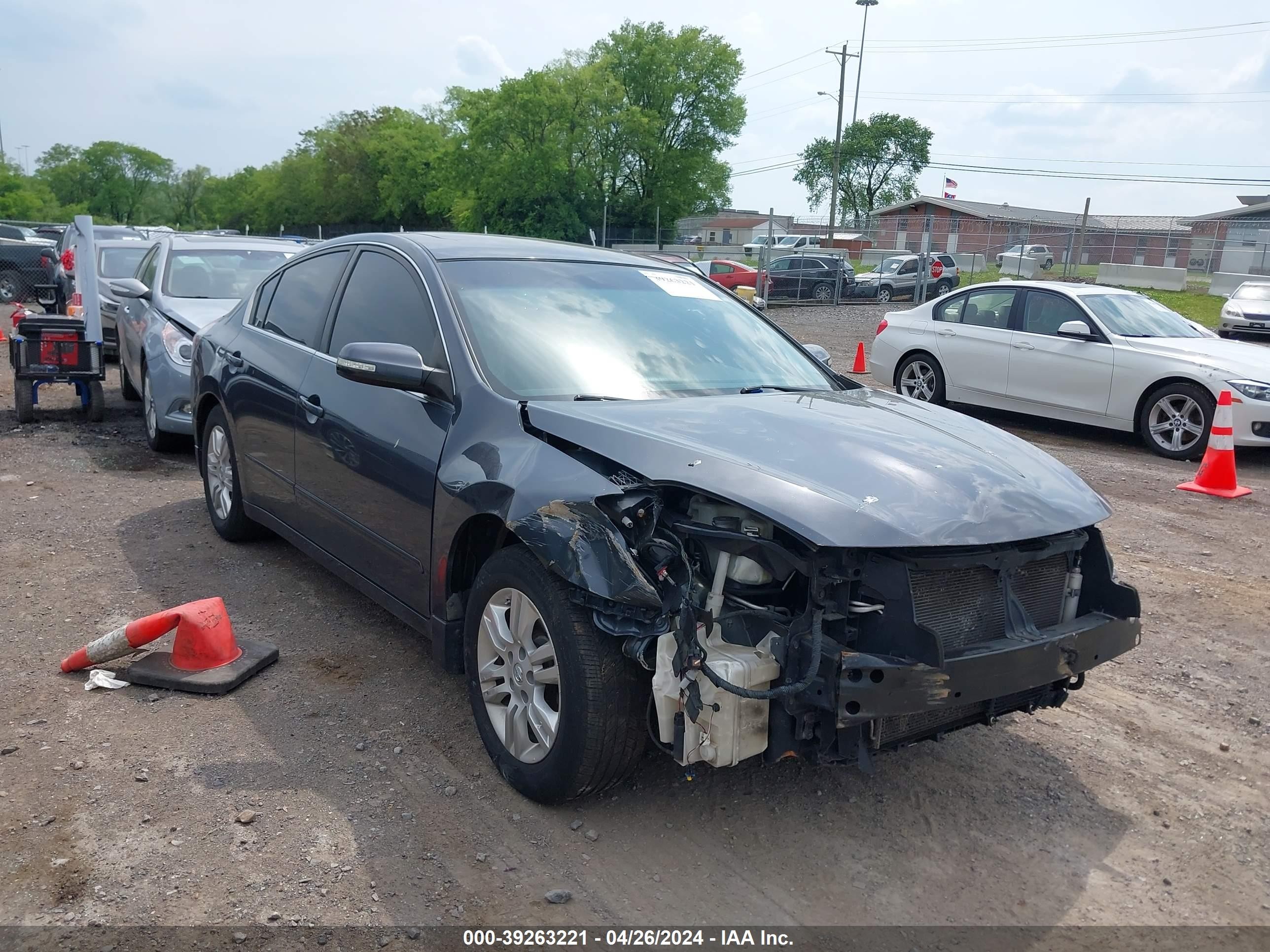 NISSAN ALTIMA 2012 1n4al2apscc135993