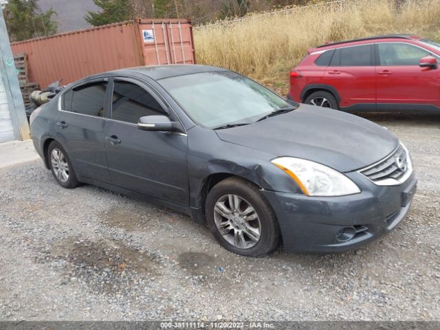 NISSAN ALTIMA 2010 1n4al2apxac100129