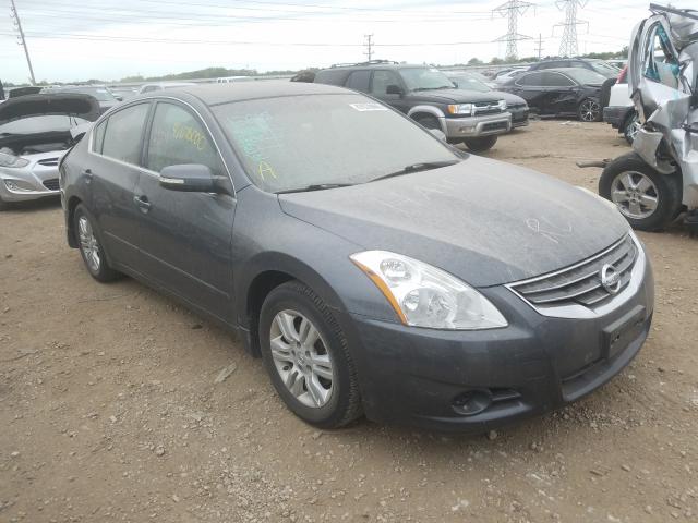 NISSAN ALTIMA 2010 1n4al2apxac100387