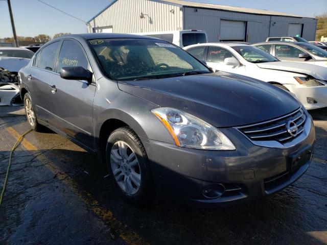 NISSAN ALTIMA BAS 2010 1n4al2apxac100907