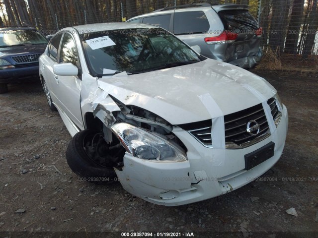 NISSAN ALTIMA 2010 1n4al2apxac101815