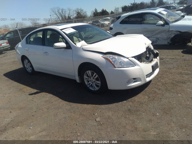 NISSAN ALTIMA 2010 1n4al2apxac102639